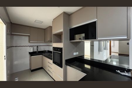 Apartamento à venda com 60m², 2 quartos e 1 vagaCozinha