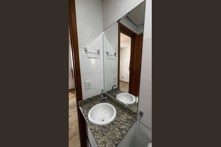 Apartamento à venda com 60m², 2 quartos e 1 vagaBanheiro da Suíte