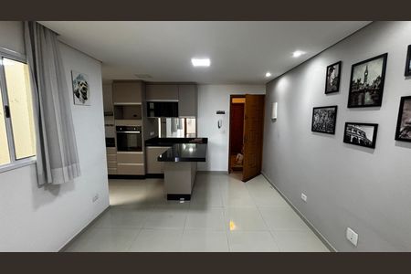 Apartamento à venda com 60m², 2 quartos e 1 vagaSala