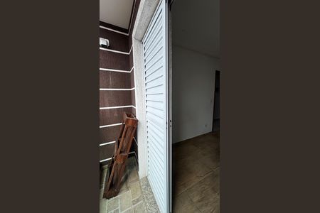 Apartamento à venda com 60m², 2 quartos e 1 vagaVaranda do Quarto 