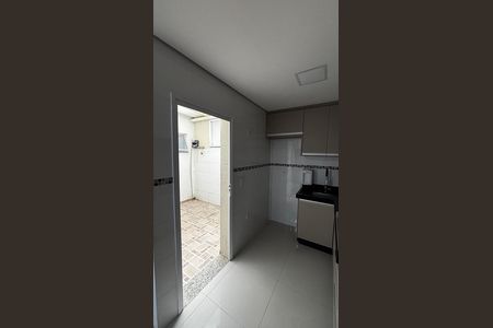 Apartamento à venda com 60m², 2 quartos e 1 vagaCozinha