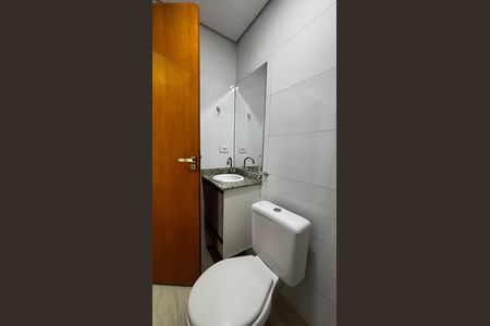 Apartamento à venda com 60m², 2 quartos e 1 vagaBanheiro social