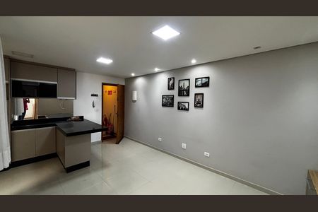 Apartamento à venda com 60m², 2 quartos e 1 vagaSala