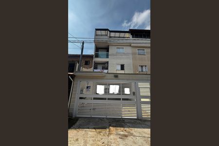 Apartamento à venda com 60m², 2 quartos e 1 vagaFachada