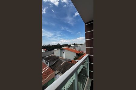 Apartamento à venda com 60m², 2 quartos e 1 vagaVista da Varanda do Quarto 