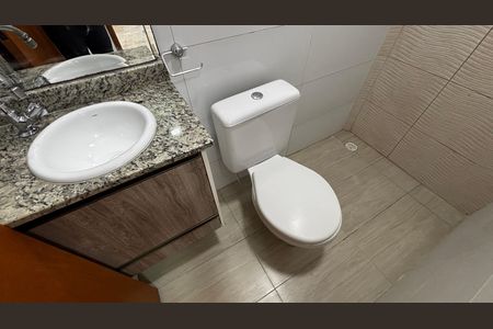 Apartamento à venda com 60m², 2 quartos e 1 vagaBanheiro social