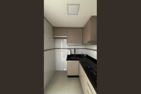 Apartamento à venda com 60m², 2 quartos e 1 vagaCozinha