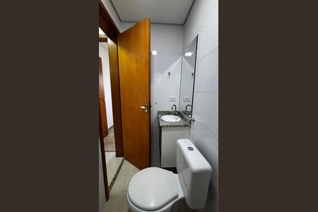 Apartamento à venda com 60m², 2 quartos e 1 vagaBanheiro social