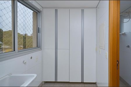 Apartamento à venda com 90m², 3 quartos e 3 vagasÁrea de Serviço