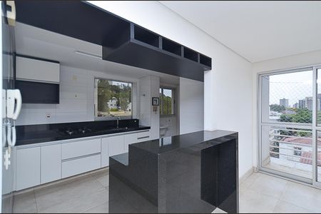 Apartamento à venda com 90m², 3 quartos e 3 vagasCozinha