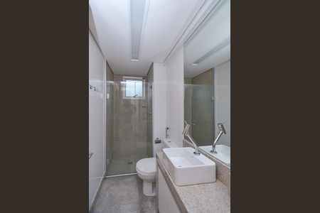 Apartamento à venda com 90m², 3 quartos e 3 vagasBanheiro Social