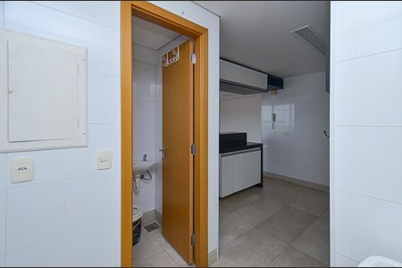 Apartamento à venda com 90m², 3 quartos e 3 vagasÁrea de Serviço