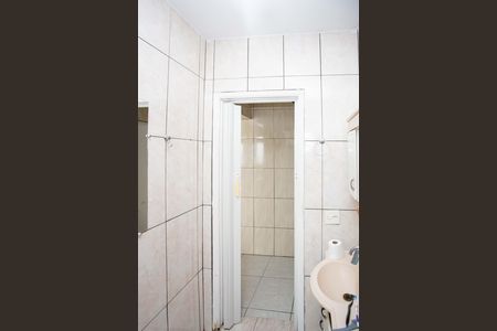 Casa à venda com 206m², 2 quartos e 2 vagasBanheiro Casa 2