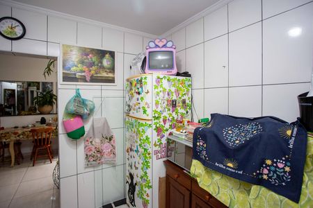 Casa à venda com 206m², 2 quartos e 2 vagasCozinha Casa 1