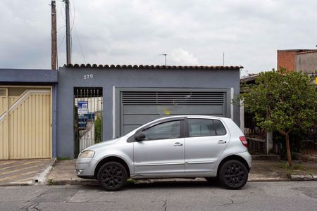 Casa à venda com 206m², 2 quartos e 2 vagasFachada