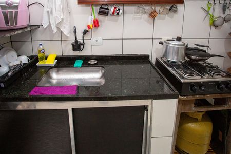 Casa à venda com 206m², 2 quartos e 2 vagasCozinha Casa 1