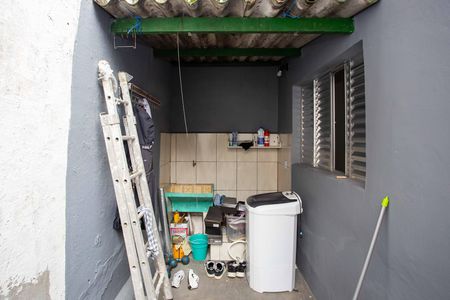 Casa à venda com 206m², 2 quartos e 2 vagasÁrea de Serviço Casa 2