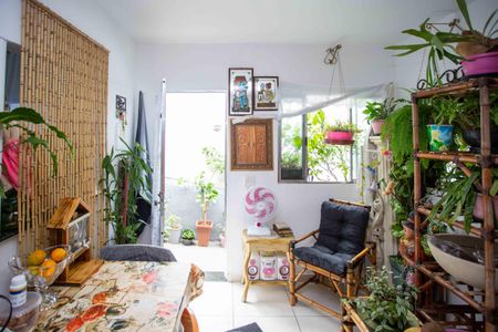 Sala de Jantar Casa 1 de casa à venda com 2 quartos, 206m² em Vila Conceicao, Diadema