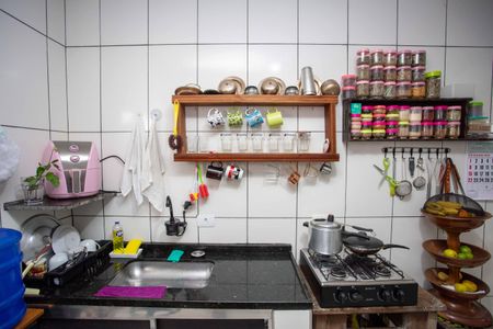 Casa à venda com 206m², 2 quartos e 2 vagasCozinha Casa 1