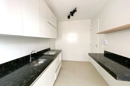 Apartamento para alugar com 60m², 2 quartos e 2 vagasCozinha