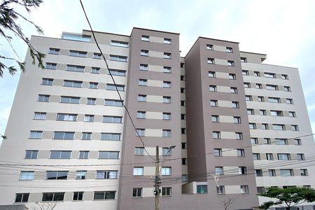 Apartamento para alugar com 60m², 2 quartos e 2 vagasFachada