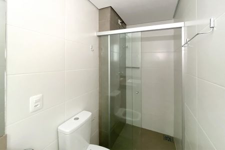Apartamento para alugar com 60m², 2 quartos e 2 vagasBanheiro da Suíte 1