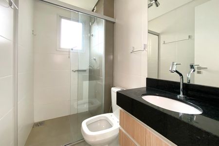 Apartamento para alugar com 60m², 2 quartos e 2 vagasBanheiro