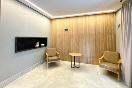 Apartamento para alugar com 60m², 2 quartos e 2 vagasÁrea comum