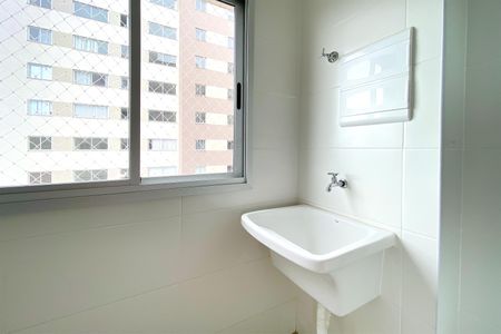 Apartamento para alugar com 60m², 2 quartos e 2 vagasÁrea de Serviço