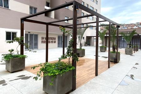 Apartamento para alugar com 60m², 2 quartos e 2 vagasÁrea comum