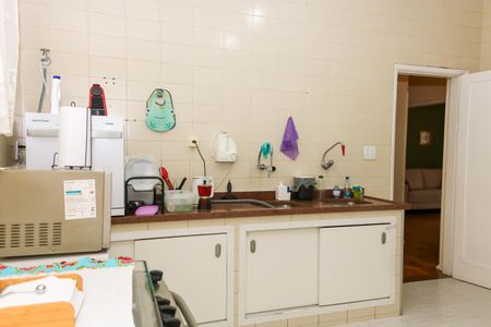 Apartamento à venda com 200m², 5 quartos e 1 vagaCozinha