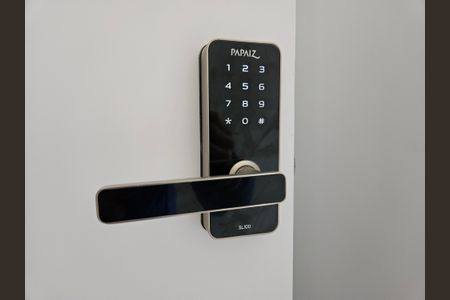 Studio para alugar com 20m², 1 quarto e sem vagaFechadura eletronica