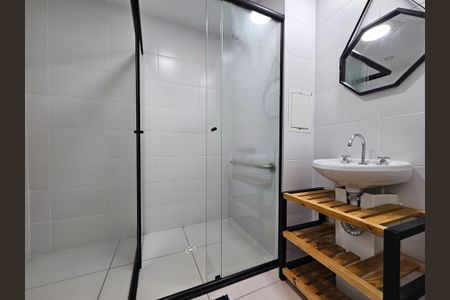 Studio para alugar com 20m², 1 quarto e sem vagaBanheiro