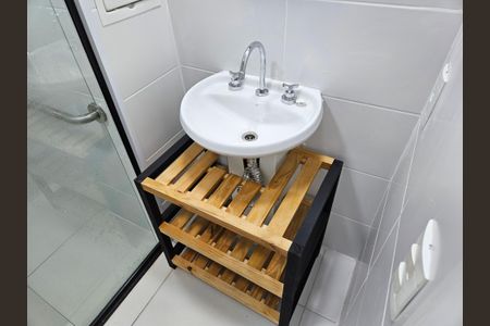 Studio para alugar com 20m², 1 quarto e sem vagaBanheiro