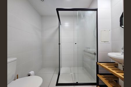 Studio para alugar com 20m², 1 quarto e sem vagaBanheiro