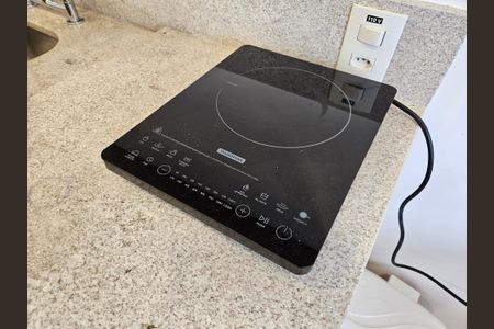 Studio para alugar com 20m², 1 quarto e sem vagaCozinha