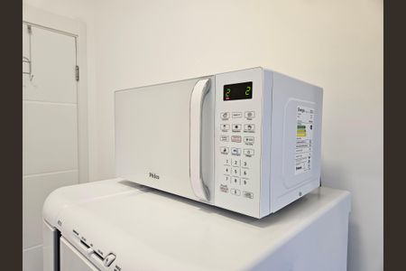 Studio para alugar com 20m², 1 quarto e sem vagaCozinha