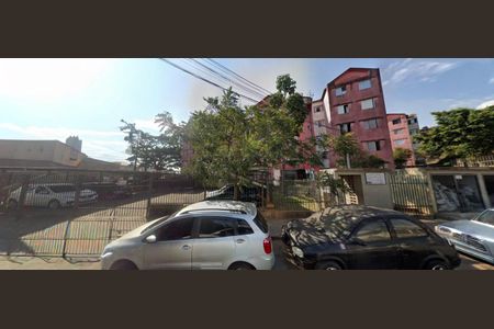 Apartamento à venda com 47m², 2 quartos e 1 vagaFachada