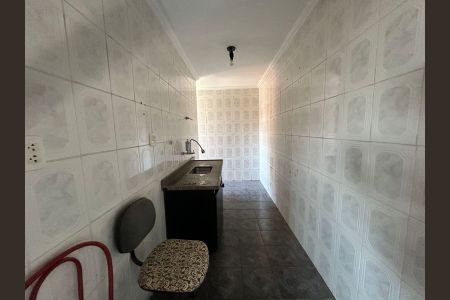 Apartamento à venda com 47m², 2 quartos e 1 vagaCozinha