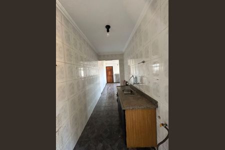 Apartamento à venda com 47m², 2 quartos e 1 vagaCozinha