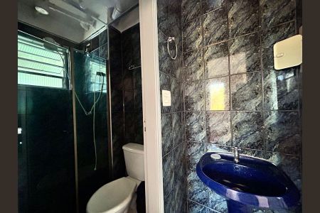 Apartamento à venda com 47m², 2 quartos e 1 vagaBanheiro