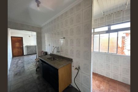 Apartamento à venda com 47m², 2 quartos e 1 vagaCozinha