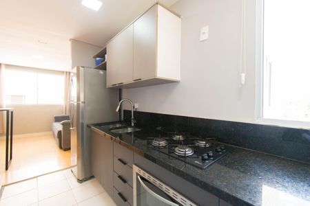 Apartamento à venda com 44m², 2 quartos e 1 vaga Apartamento à venda com 44m², 2 quartos e 1 vagaCozinha