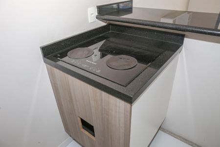 Apartamento para alugar com 51m², 1 quarto e 1 vaga Apartamento para alugar com 51m², 1 quarto e 1 vagaCozinha