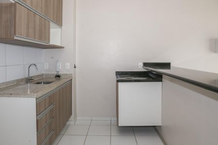 Apartamento para alugar com 51m², 1 quarto e 1 vaga Apartamento para alugar com 51m², 1 quarto e 1 vagaCozinha