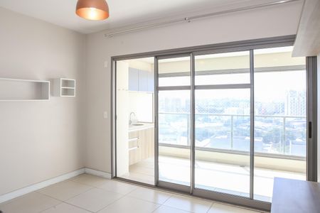 Apartamento para alugar com 51m², 1 quarto e 1 vaga Apartamento para alugar com 51m², 1 quarto e 1 vagaSala