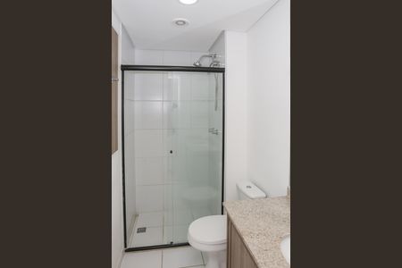 Apartamento para alugar com 51m², 1 quarto e 1 vaga Apartamento para alugar com 51m², 1 quarto e 1 vagaBanheiro