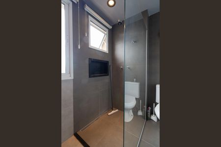 Apartamento à venda com 37m², 1 quarto e 1 vagaBanheiro