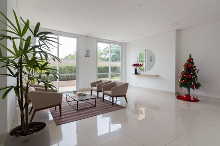 Apartamento à venda com 37m², 1 quarto e 1 vagaÁrea comum