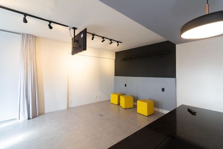 Apartamento à venda com 37m², 1 quarto e 1 vagaSala - Quarto